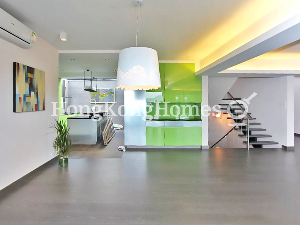 Living and Dining Room