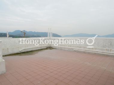 Private Roof Terrace