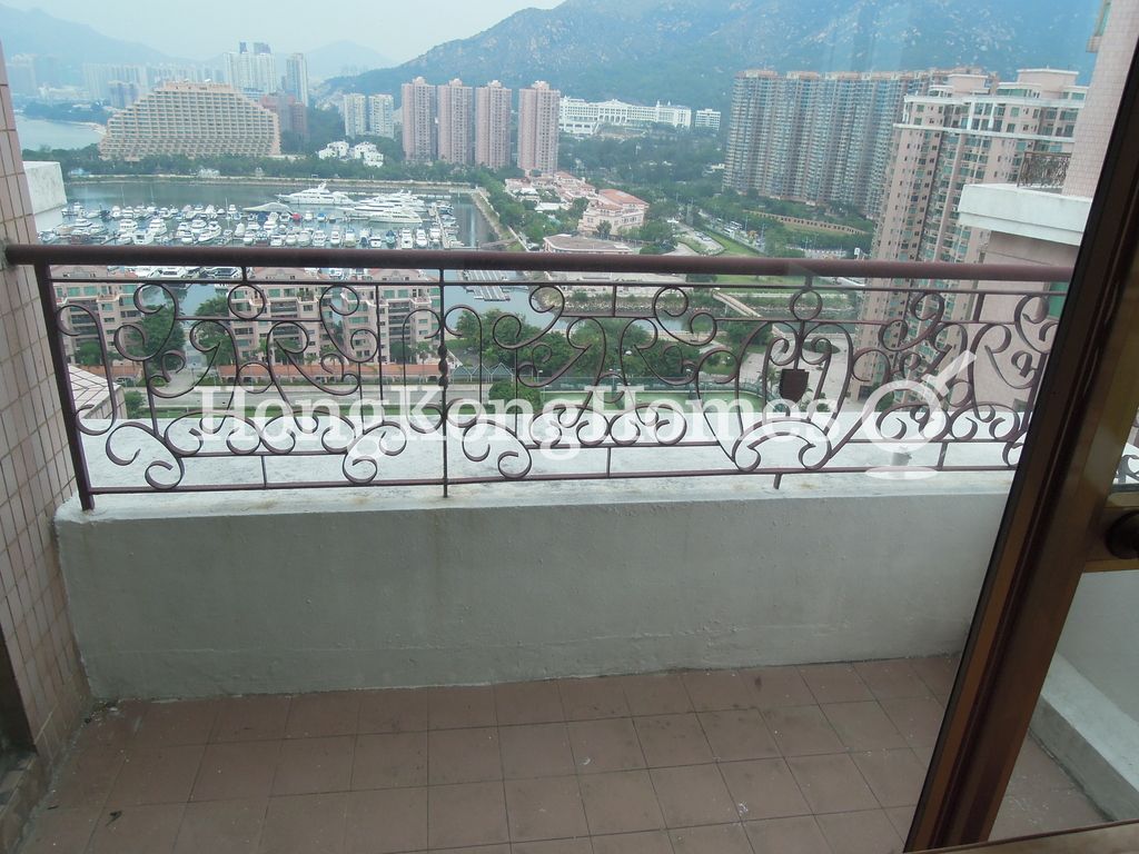 Balcony off Living Room