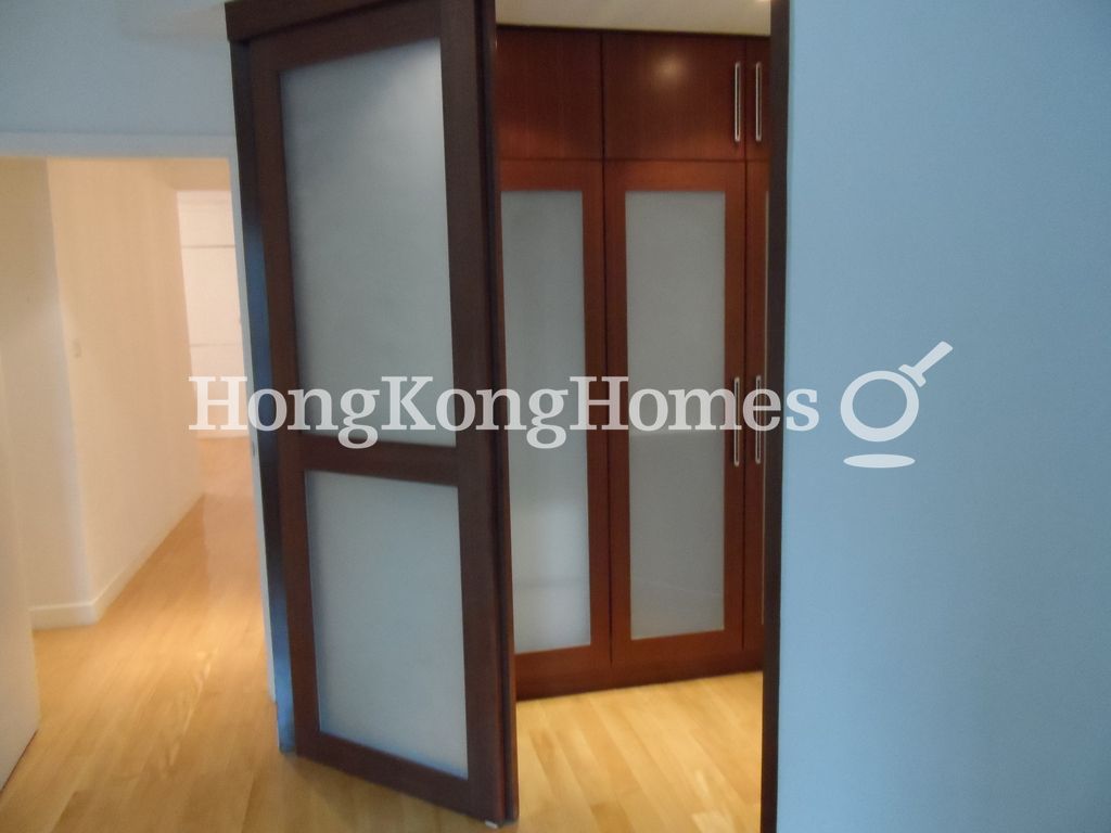 Walk-in Closet in Master Bedroom