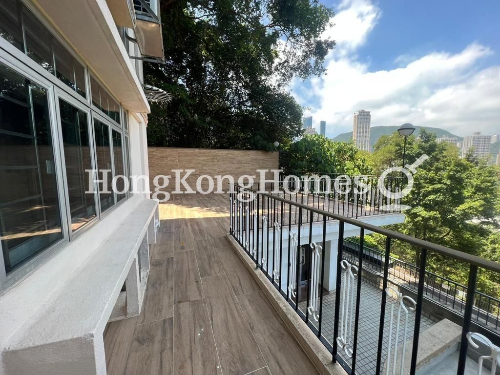 Second Private Terrace