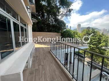 Second Private Terrace