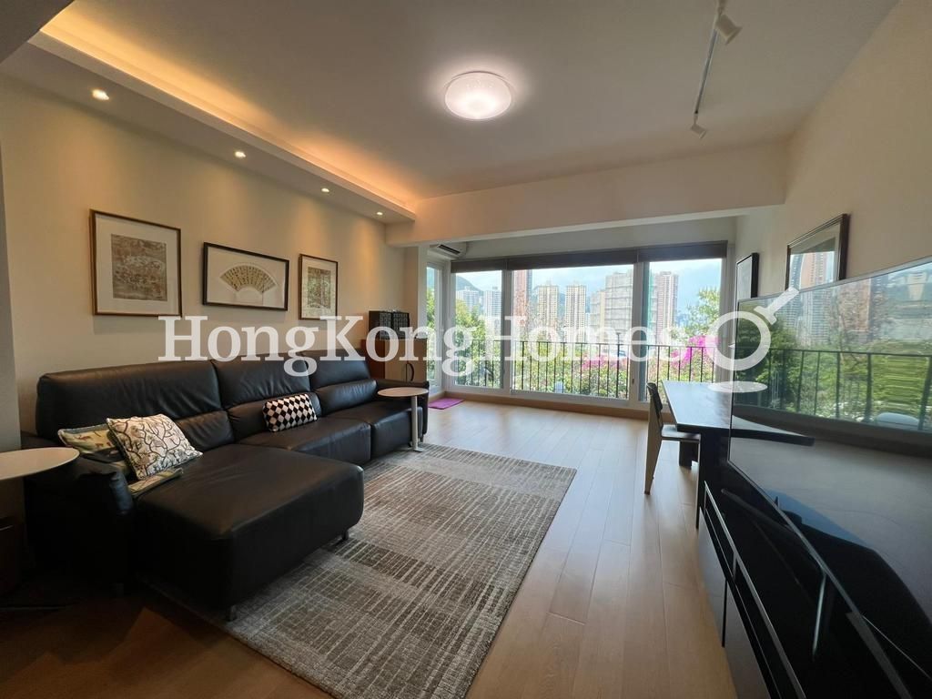 Living and Dining Room