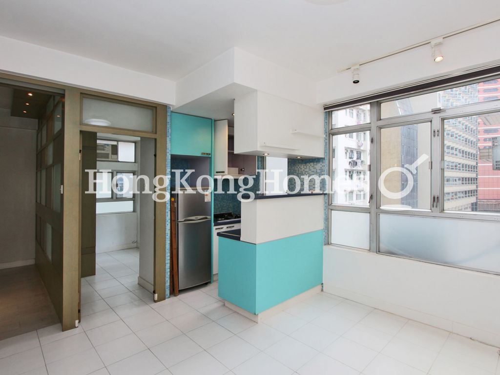 Living and Dining Room