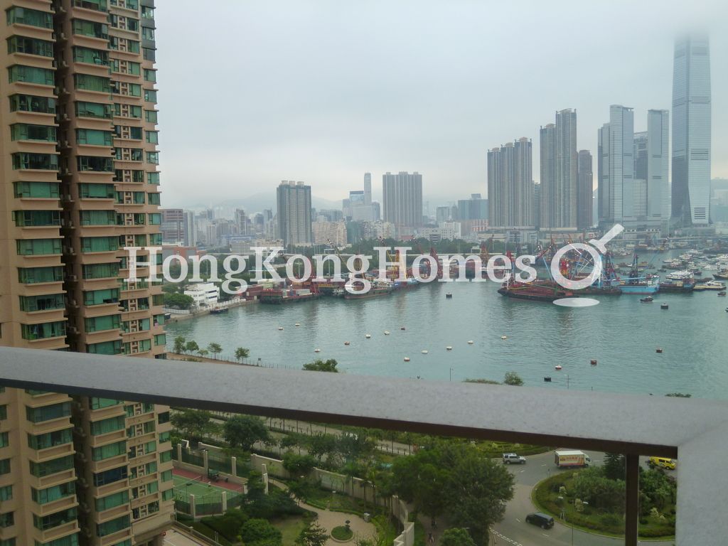 Balcony off Living Area