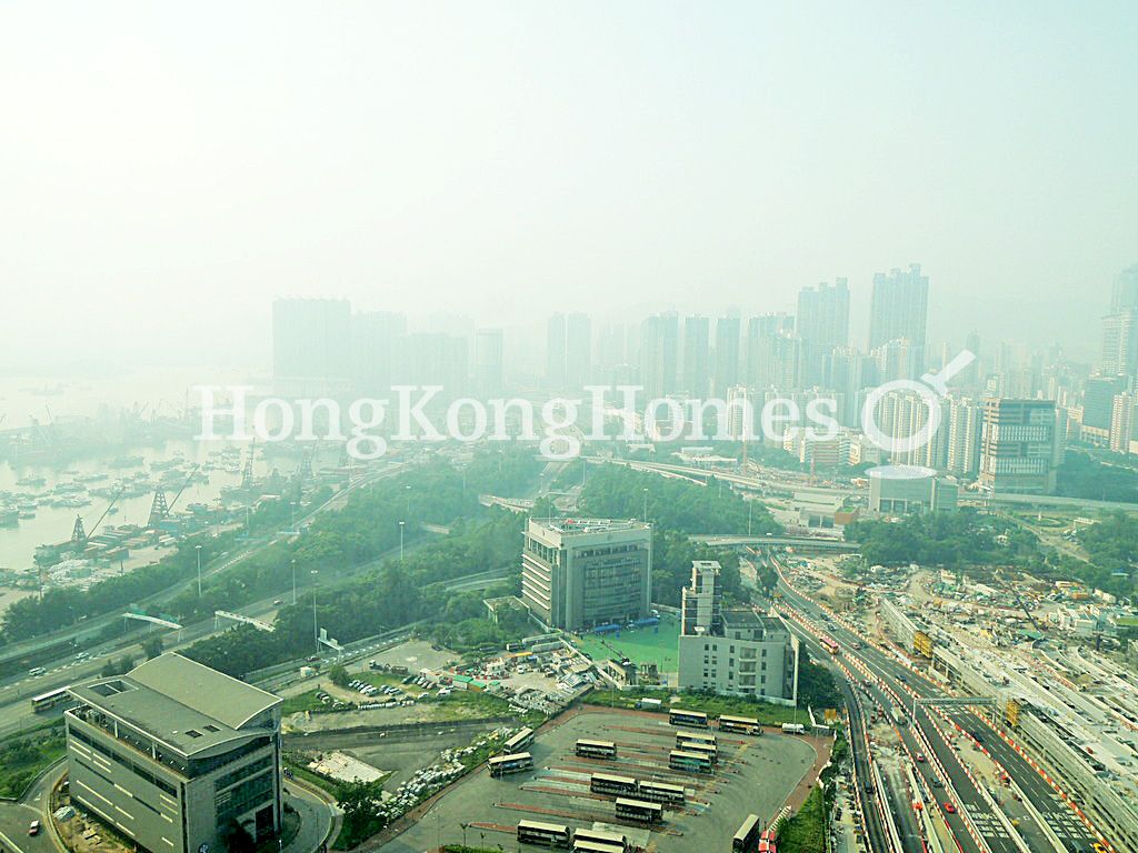 View from Living and Dining Room