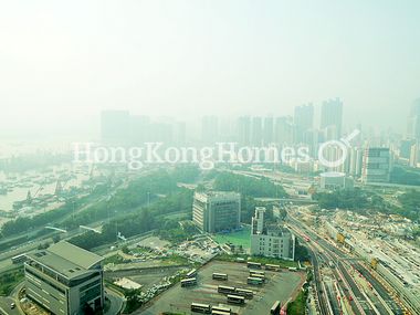 View from Living and Dining Room