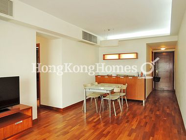 Living and Dining Room