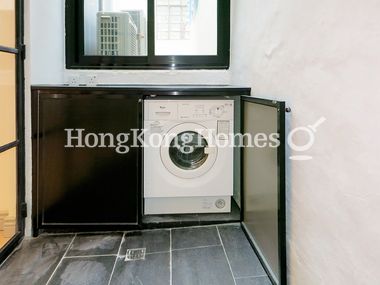 Private Terrace off Living & Dining Room