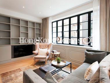 Living and Dining Room