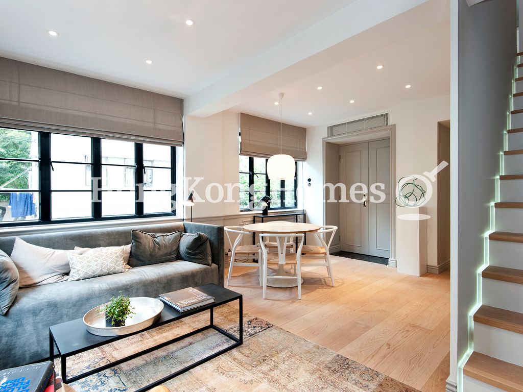 Living and Dining Room