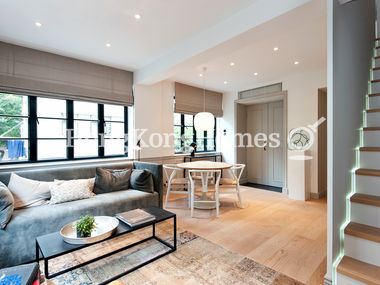 Living and Dining Room