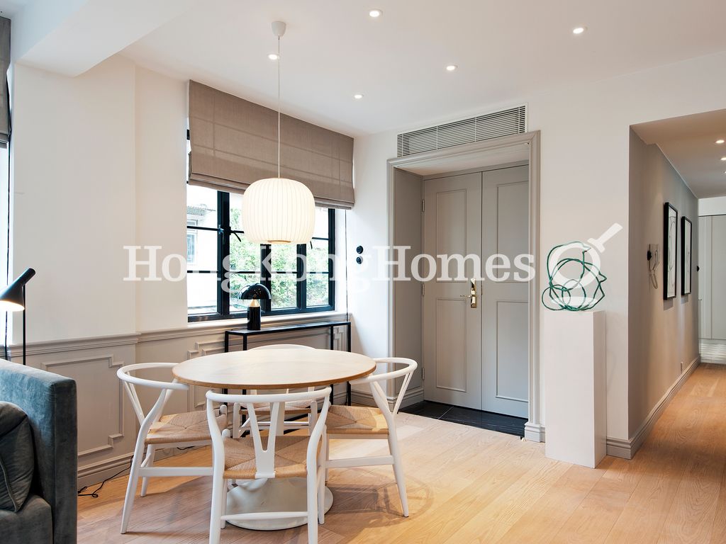 Living and Dining Room