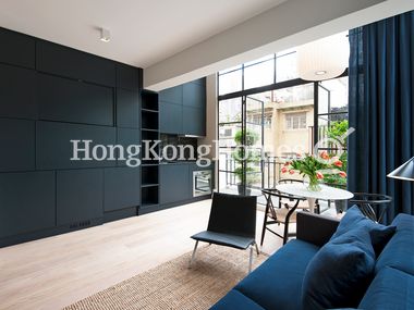 Living and Dining Room