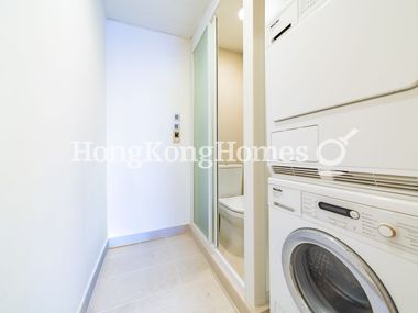 Maid's Room and Washroom