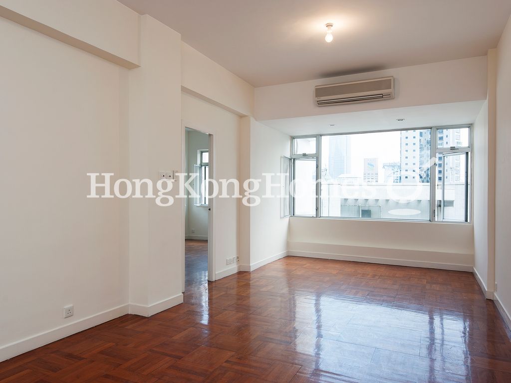 Living and Dining Room