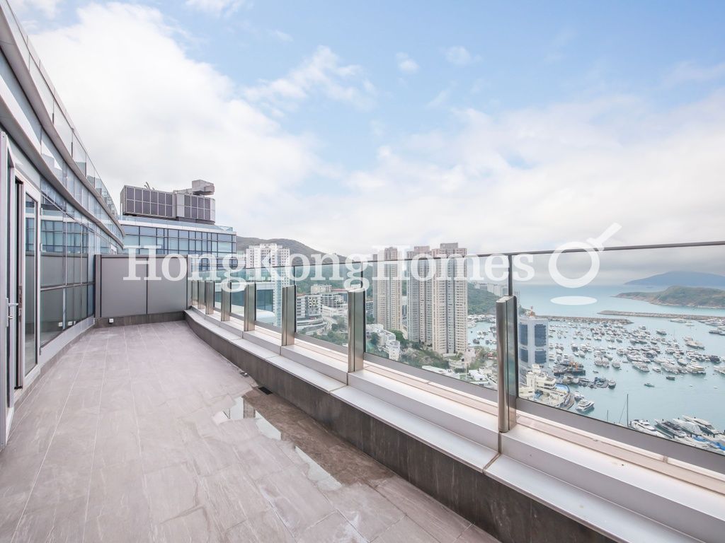 Balcony off Living Room