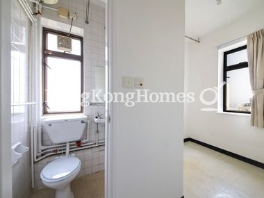 Maid's Room and Washroom