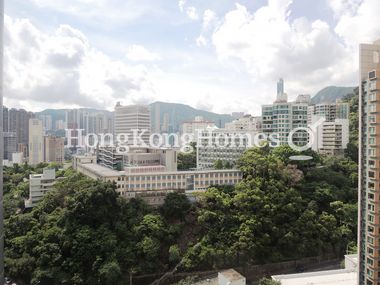 View from Master Bedrm Balcony