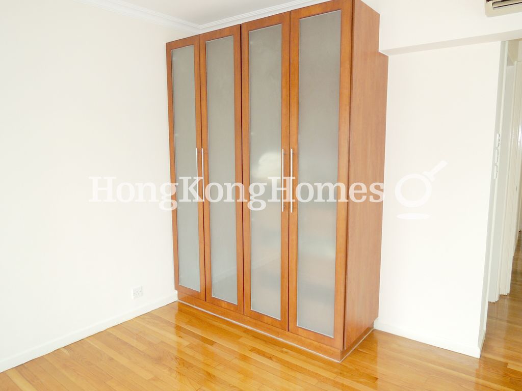 Wardrobe in Master Bedroom