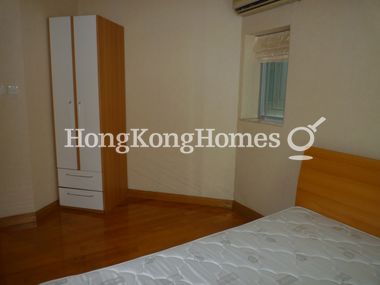Built-in Wardrobe in Master Bedroom