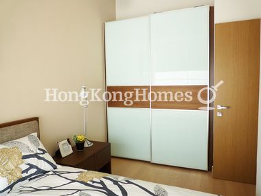 Built-in Wardrobe in Master Bedroom
