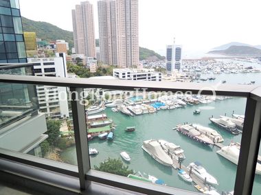 Balcony from Living and Dining room