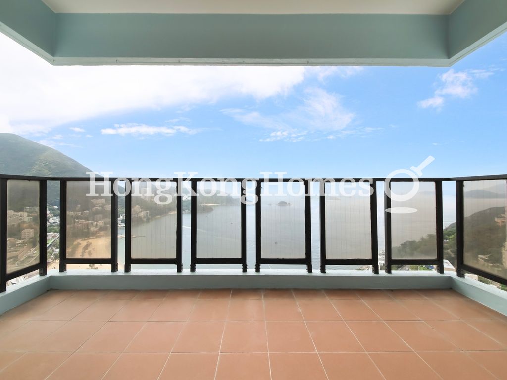 Balcony off Living and Dining Room