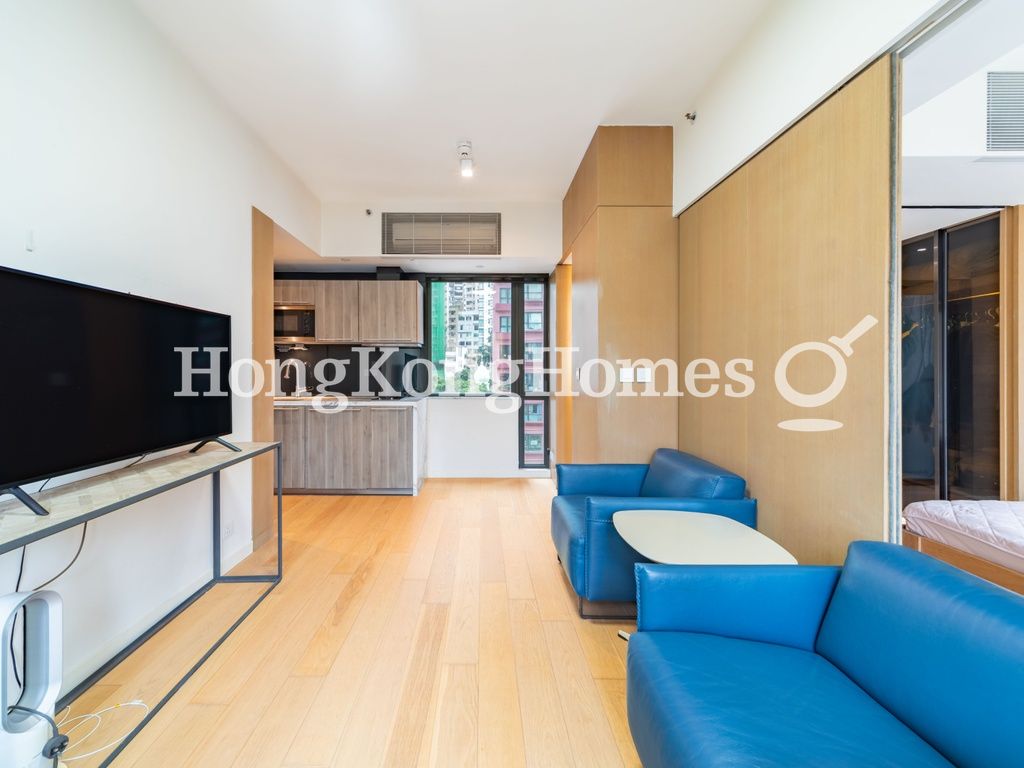 Living and Dining Room