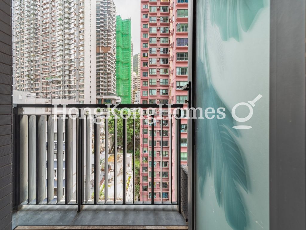 Balcony off Ensuite Bathroom