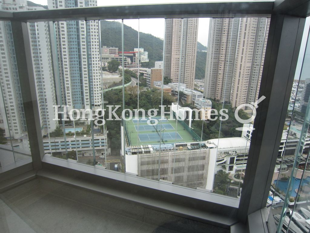 Balcony off Master Bedroom