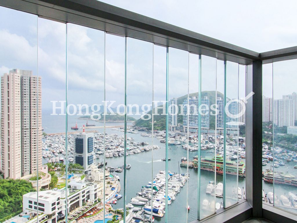 Balcony off Master Bedroom