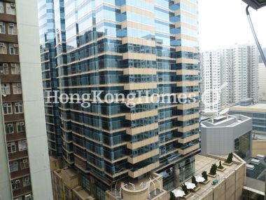 View from Living & Dining Room