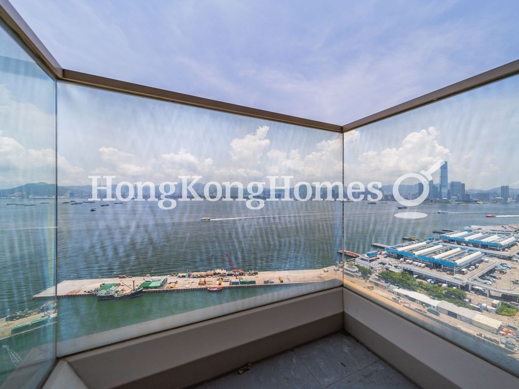 Balcony off Living Room