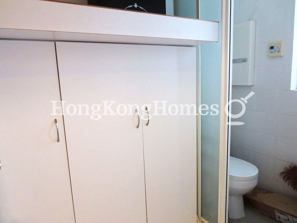 Maid's Room and Washroom