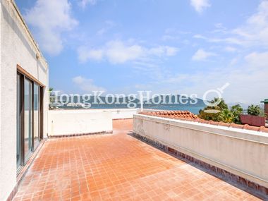 Private Roof Terrace