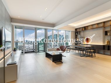 Living and Dining Room