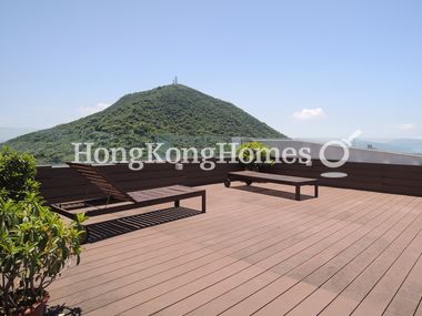 Private Roof Terrace