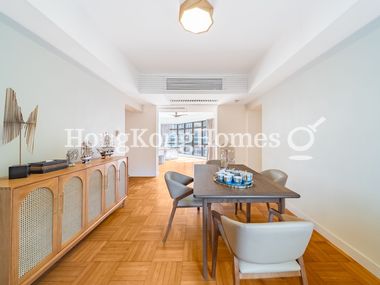 Living and Dining Room