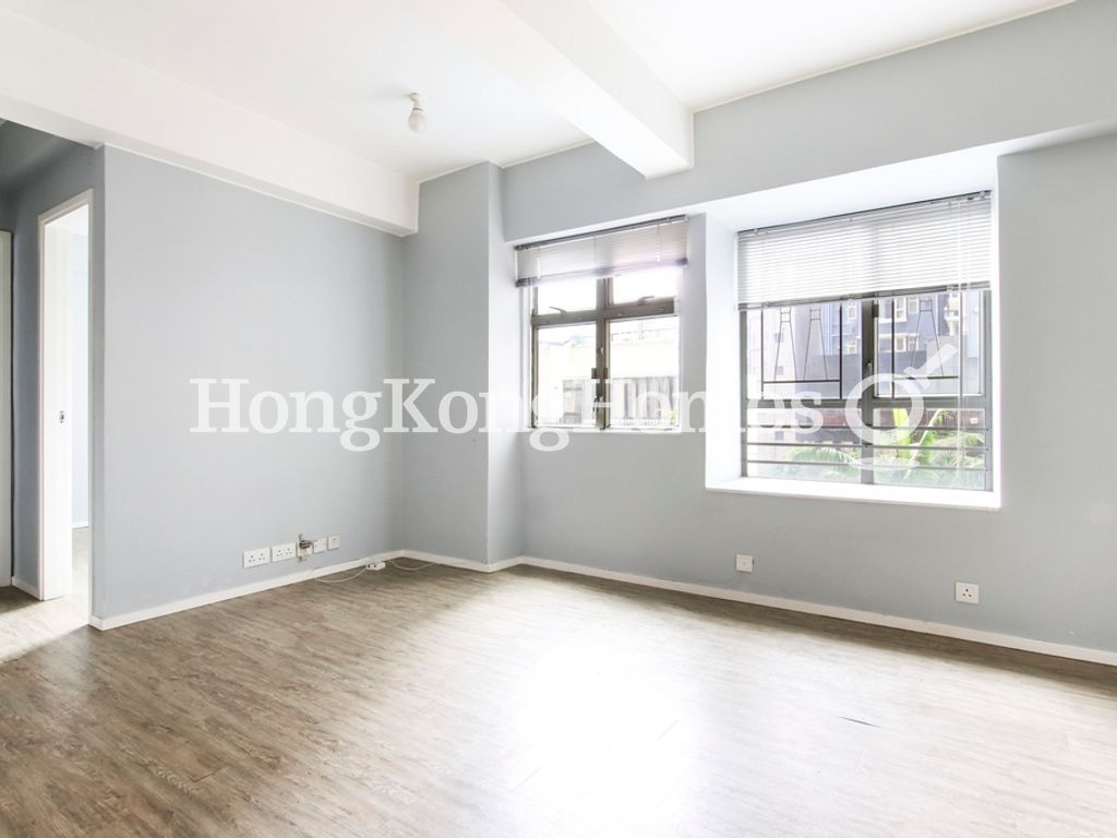 Living and Dining Room