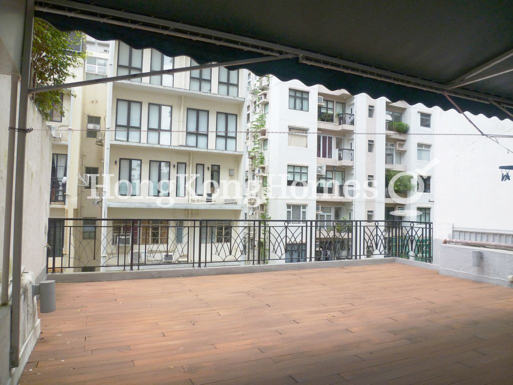 Private Roof Terrace