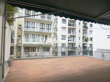 Private Roof Terrace