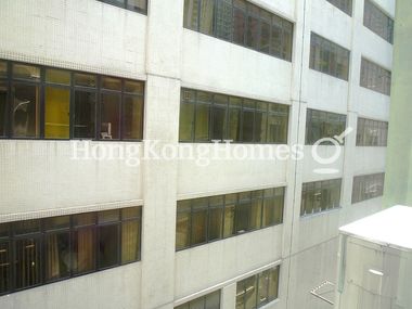 View from Living & Dining Room