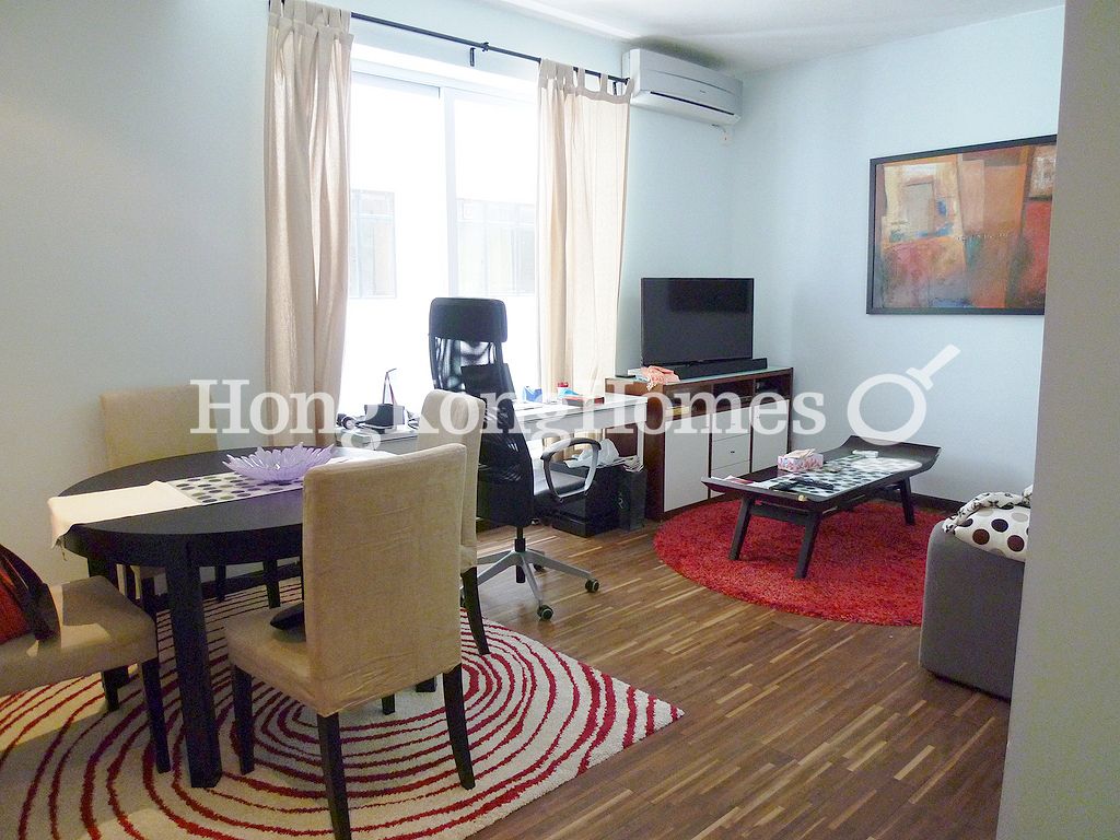 Living and Dining Room