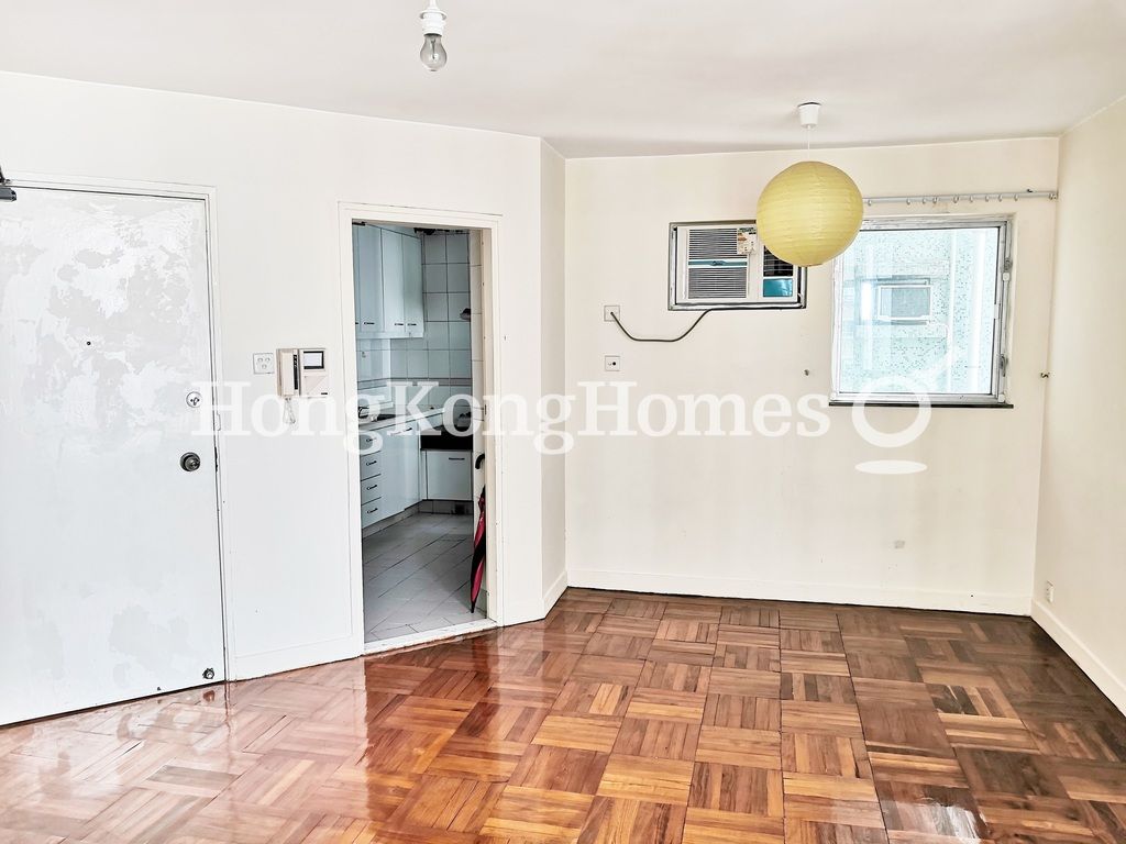 Living and Dining Room