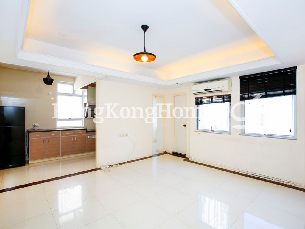 Living and Dining Room