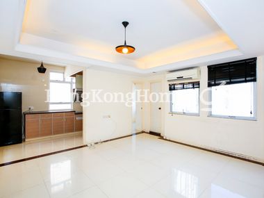 Living and Dining Room