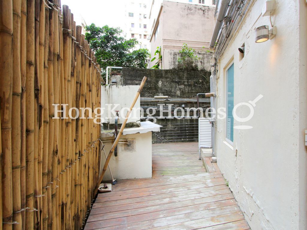 Private Terrace off Master & 2nd Bedrms