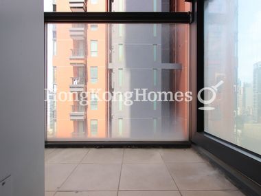 Balcony off Living and Dining Room