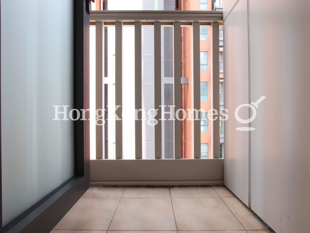 Balcony off Kitchen